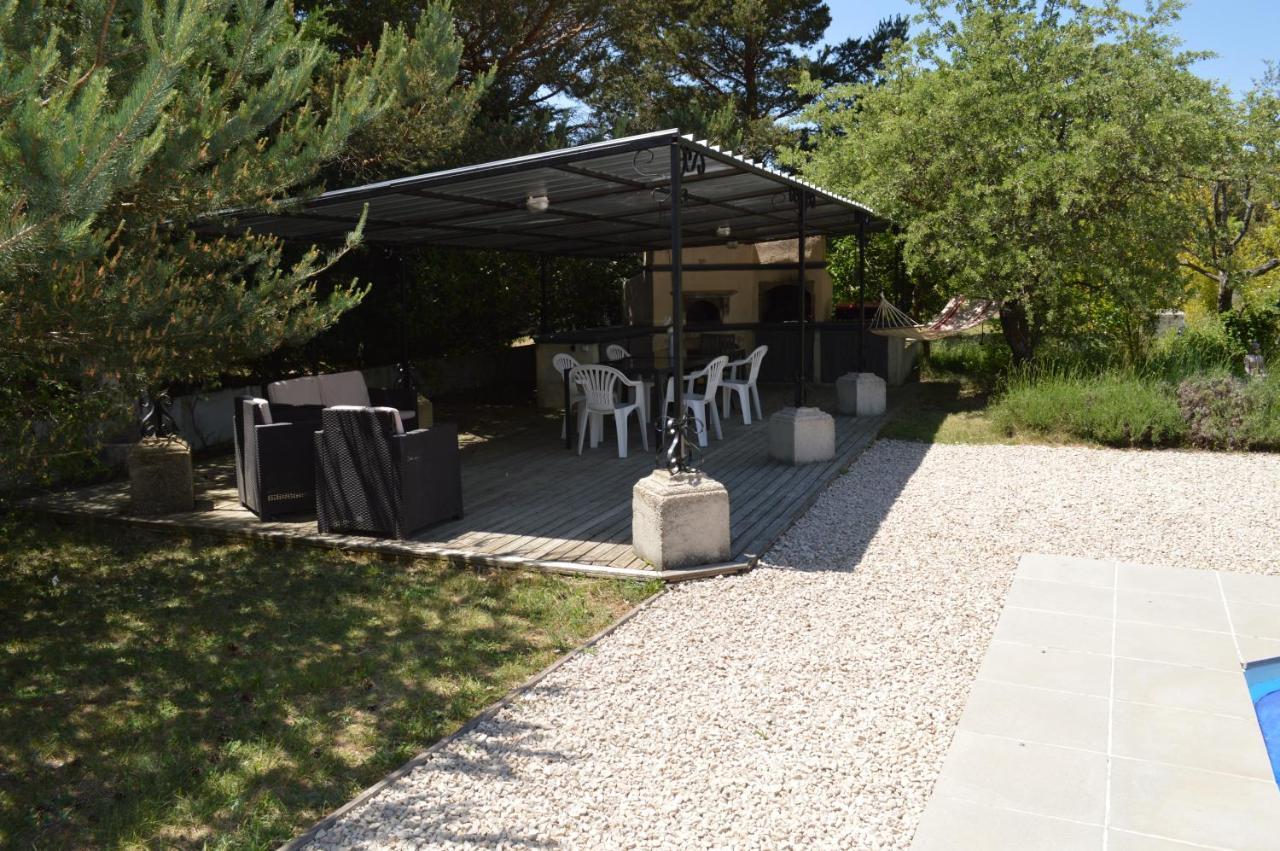 161 Plan d'Aups Exterior photo